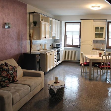 Apartmán Casa Gio - Ledro Tiarno di Sopra Exteriér fotografie