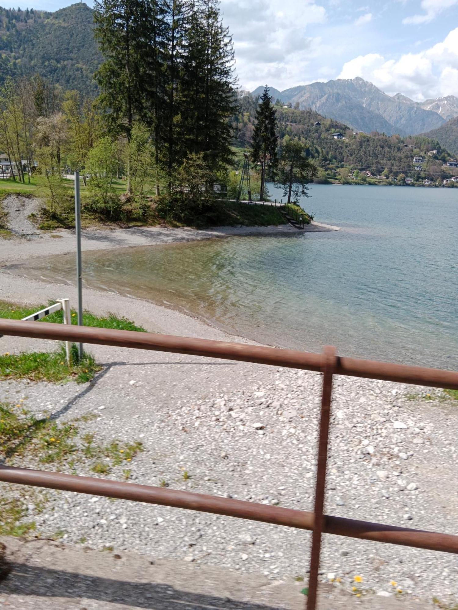 Apartmán Casa Gio - Ledro Tiarno di Sopra Exteriér fotografie
